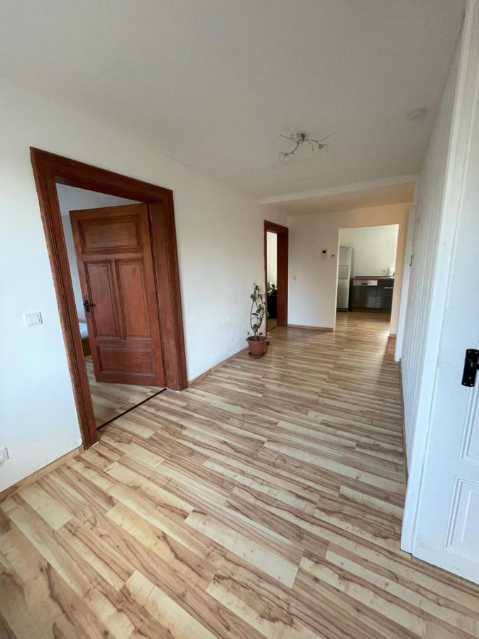 Mr-Ferienwohnung - Wohnung Hoennersum Harsum Ngoại thất bức ảnh