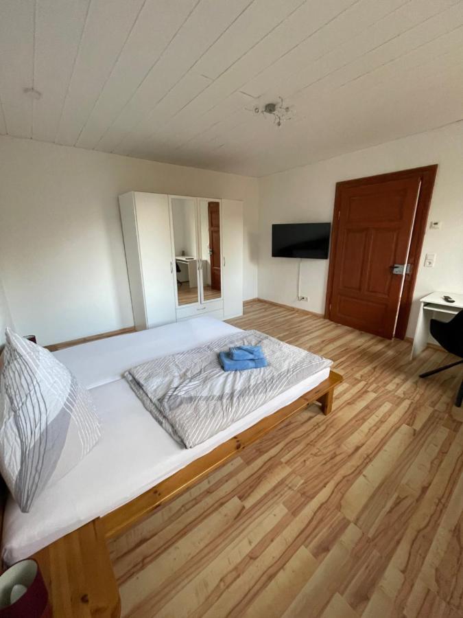 Mr-Ferienwohnung - Wohnung Hoennersum Harsum Ngoại thất bức ảnh