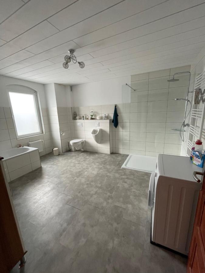 Mr-Ferienwohnung - Wohnung Hoennersum Harsum Ngoại thất bức ảnh
